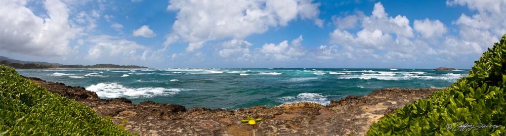 Laie Point - Oahu, Hawaii