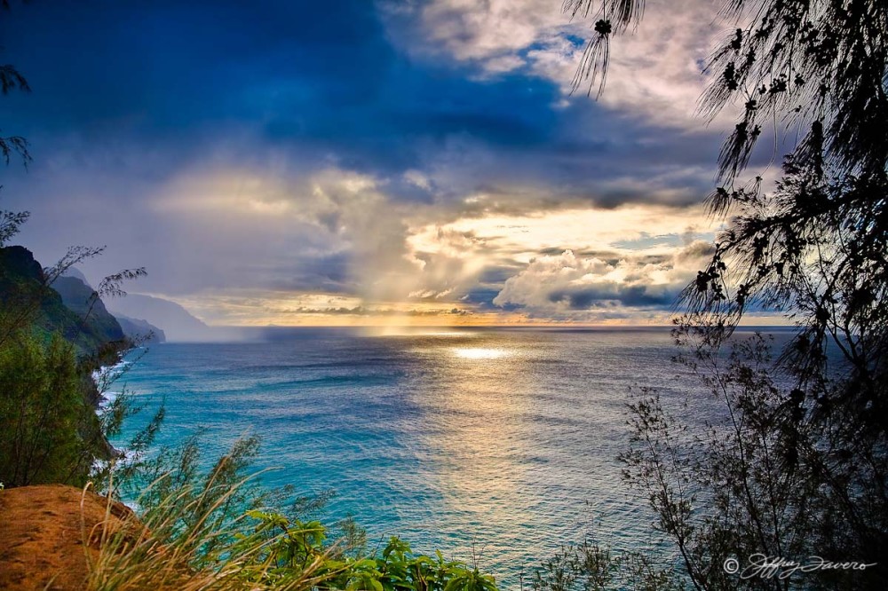 Na Pali Coast - Kaua'i