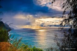 Na Pali Coast - Kaua'i