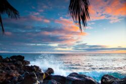 Poipu Sunset - Kaua'i