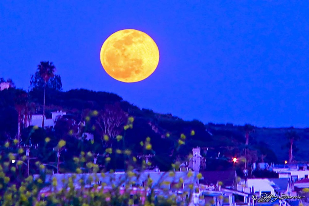 Malibu Full Moon