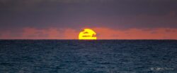 Sun On The Horizon