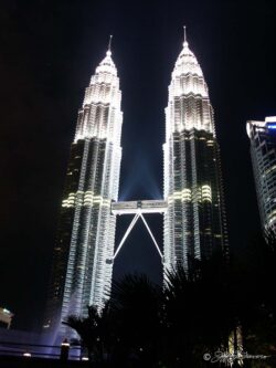 Petronas Towers - Kuala Lumpur, Malaysia