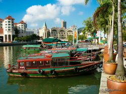 Singapore Boats