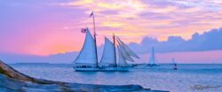 Sailing - Key West, Florida