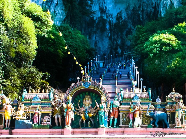 Batu Caves - Kuala Lumpur, Malaysia