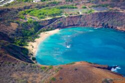 Hanauma Bay - Oahu, Hawaii
