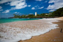 Waimea Beach - North Shore Oahu