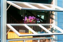 Window Flowers - San Francisco Pier