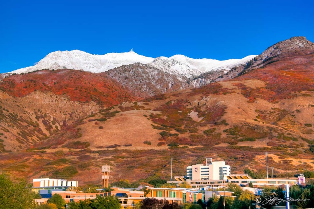 Weber State University - Ogden, Utah