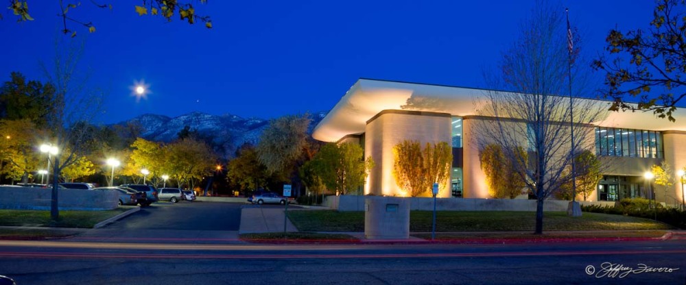 Weber County Main Library