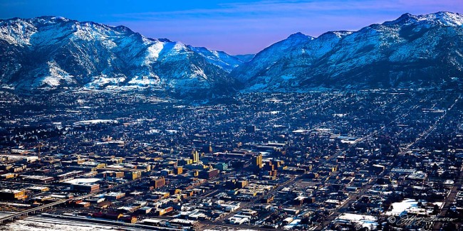 City of Ogden, Utah