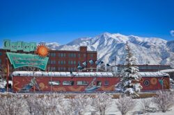 Mt. Ogden Beyond Welcome Center