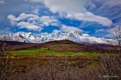 April Backside Mt. Ogden