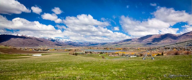 Spring In Ogden Valley