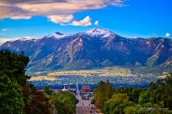 Mid-June Snow on Ben Lomond