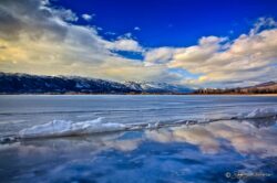 Mid-Winter Reflection