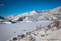 East Canyon Reservoir