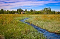 Bridger Valley Pioneer Schoolhouse