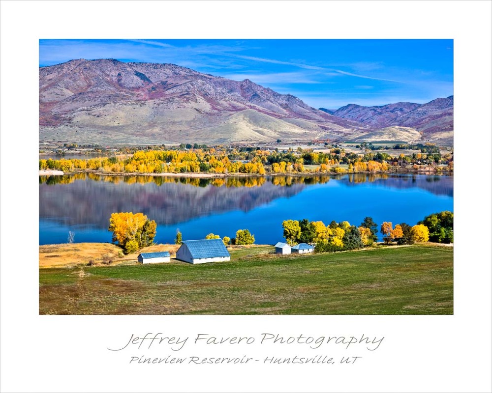 Pineview Reservoir