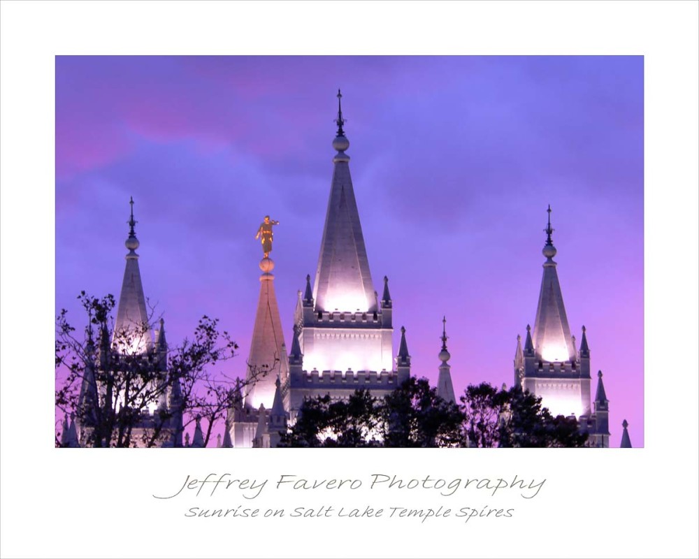 SL Temple Spires