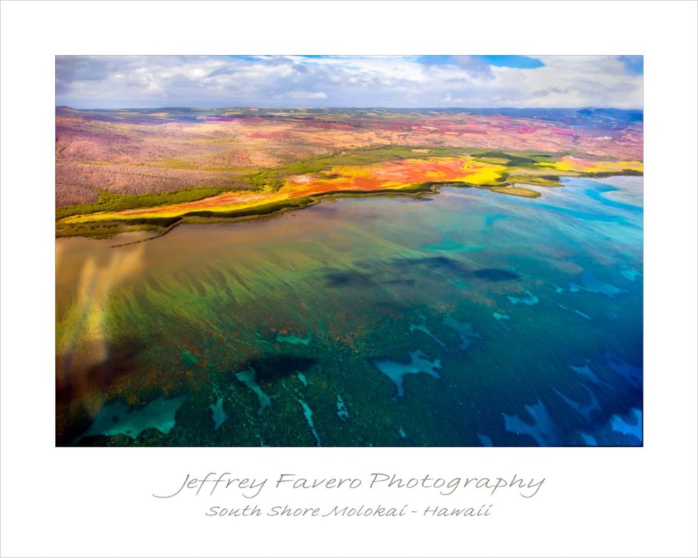 South Shore Molokai - Hawaii