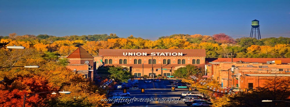 Fall On 25th Street