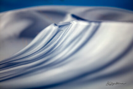Shadow Sculpted Snow