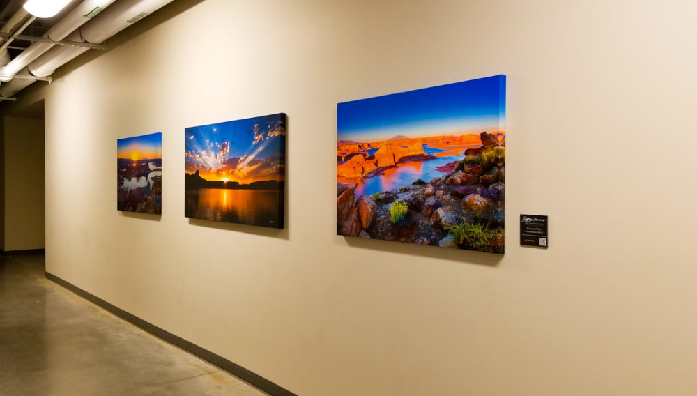 Lake Powell - Gunsight Butte