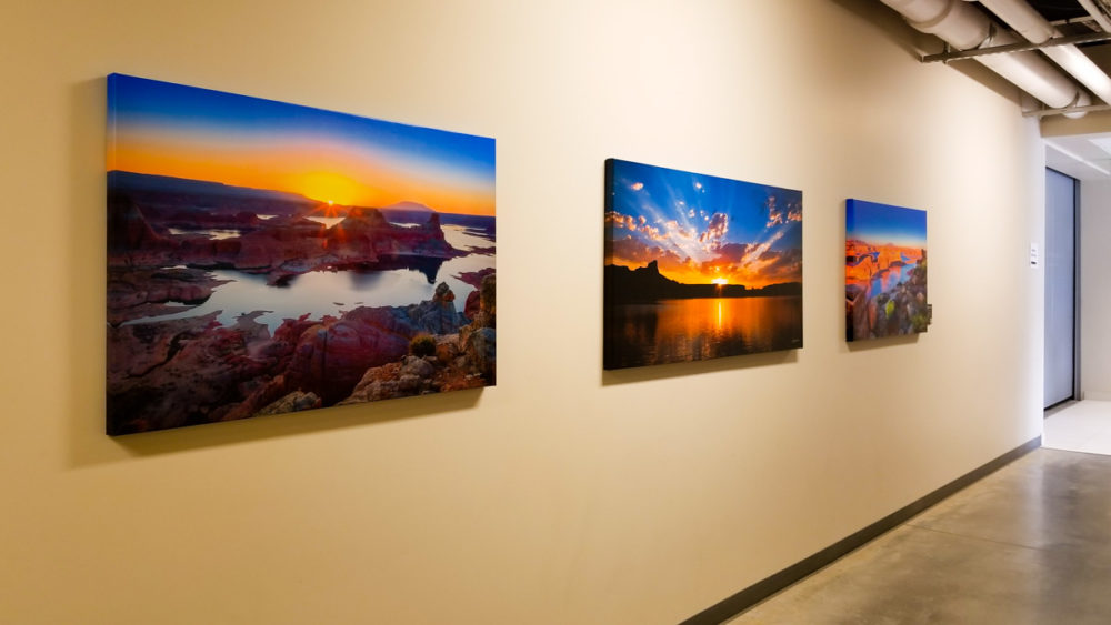 Gunsight Butte - Lake Powell