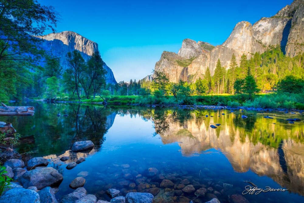 Yosemite Valley Serenity