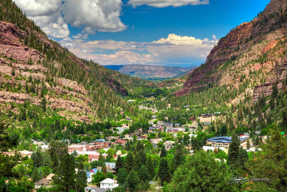 Ouray, CO - Switzerland of America