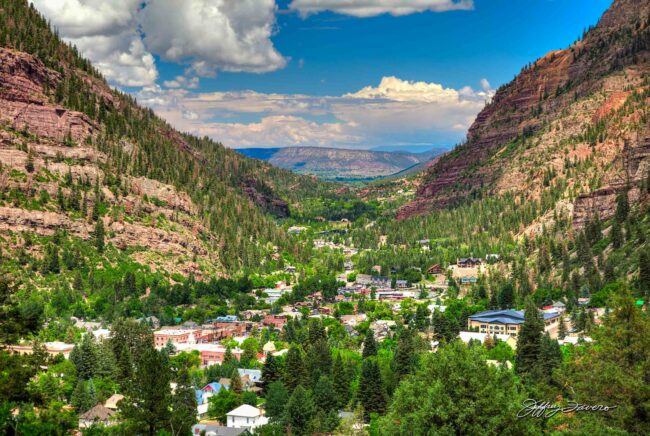 Ouray, CO - Switzerland of America