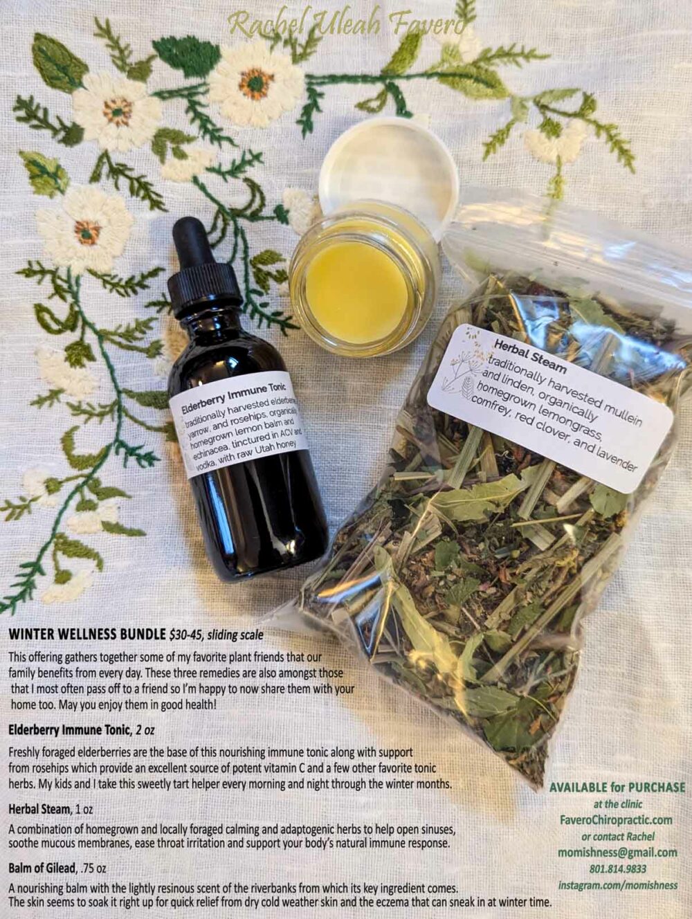 Winter Wellness Bundle