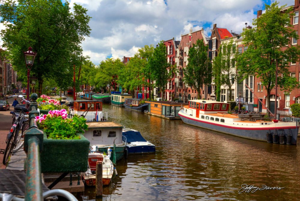 Canals of Amsterdam