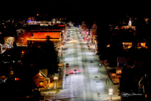 Silent Night - Ouray, Colorado