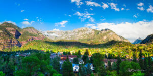 Transcendent - Ouray, Colorado