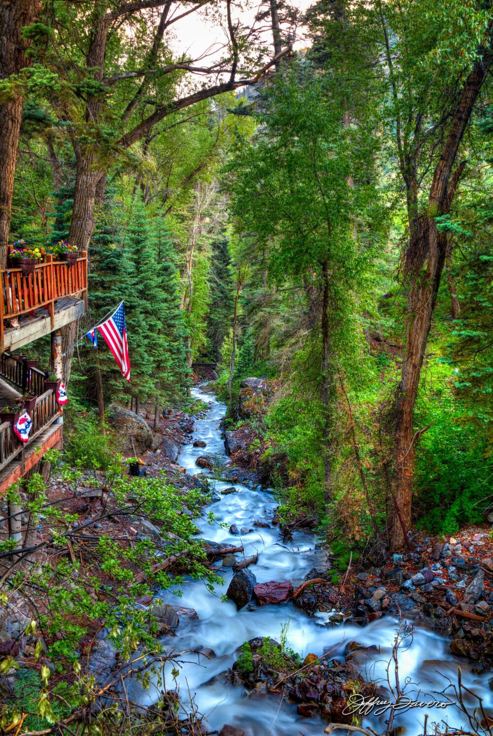 Friendly and Inviting - Ouray