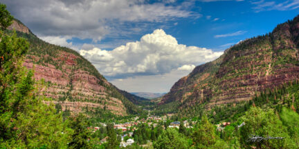 Summer In Ouray