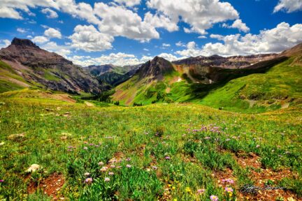 Yankee Boy Basin
