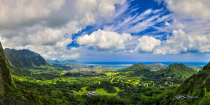 Nuʻuanu Pali State Wayside, Oahu