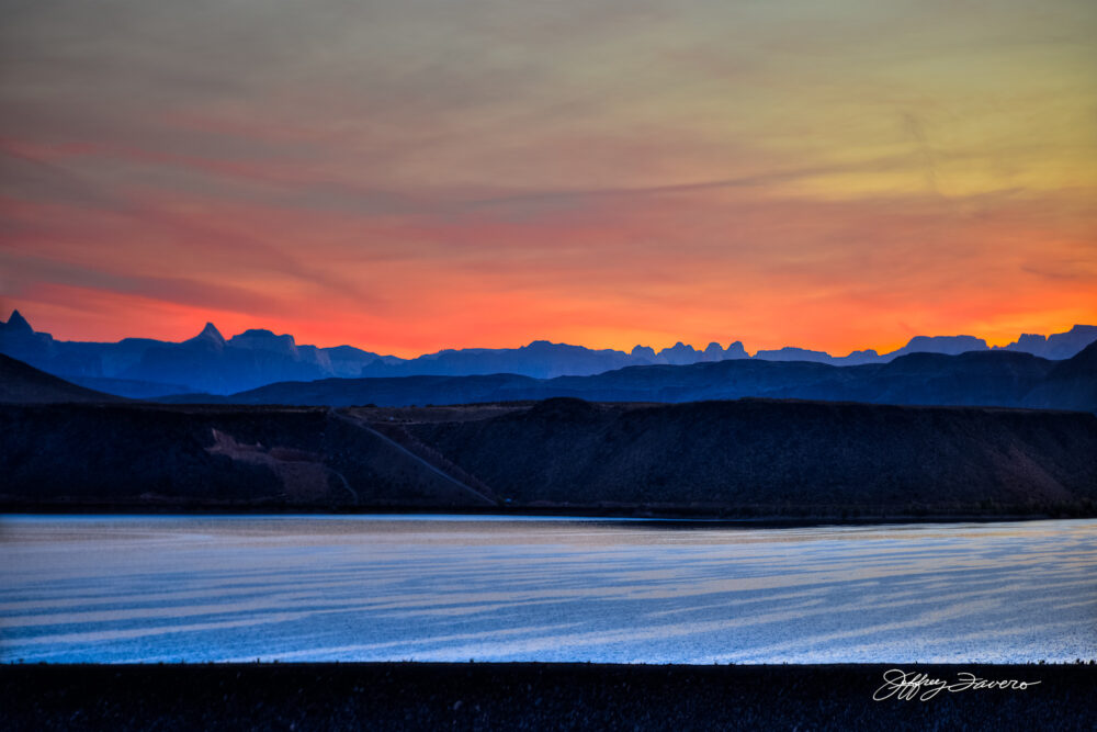 Awakening Horizons at Dawn