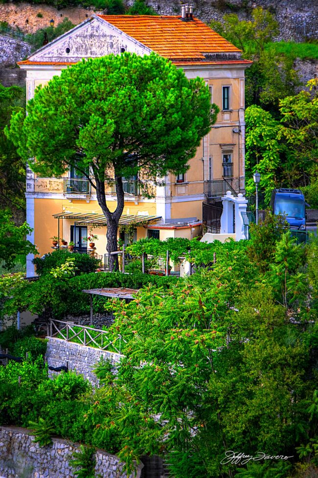 Soulful Tranquility on the Amalfi Coast