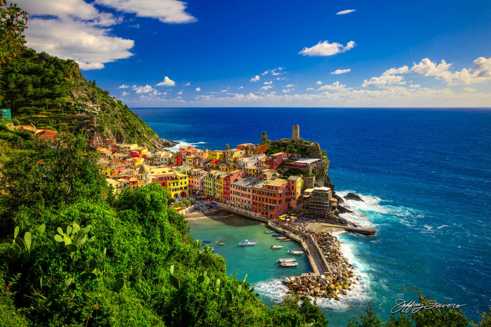 Vernazza - The Heart of Cinque Terre