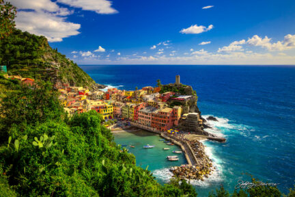 Vernazza - The Heart of Cinque Terre