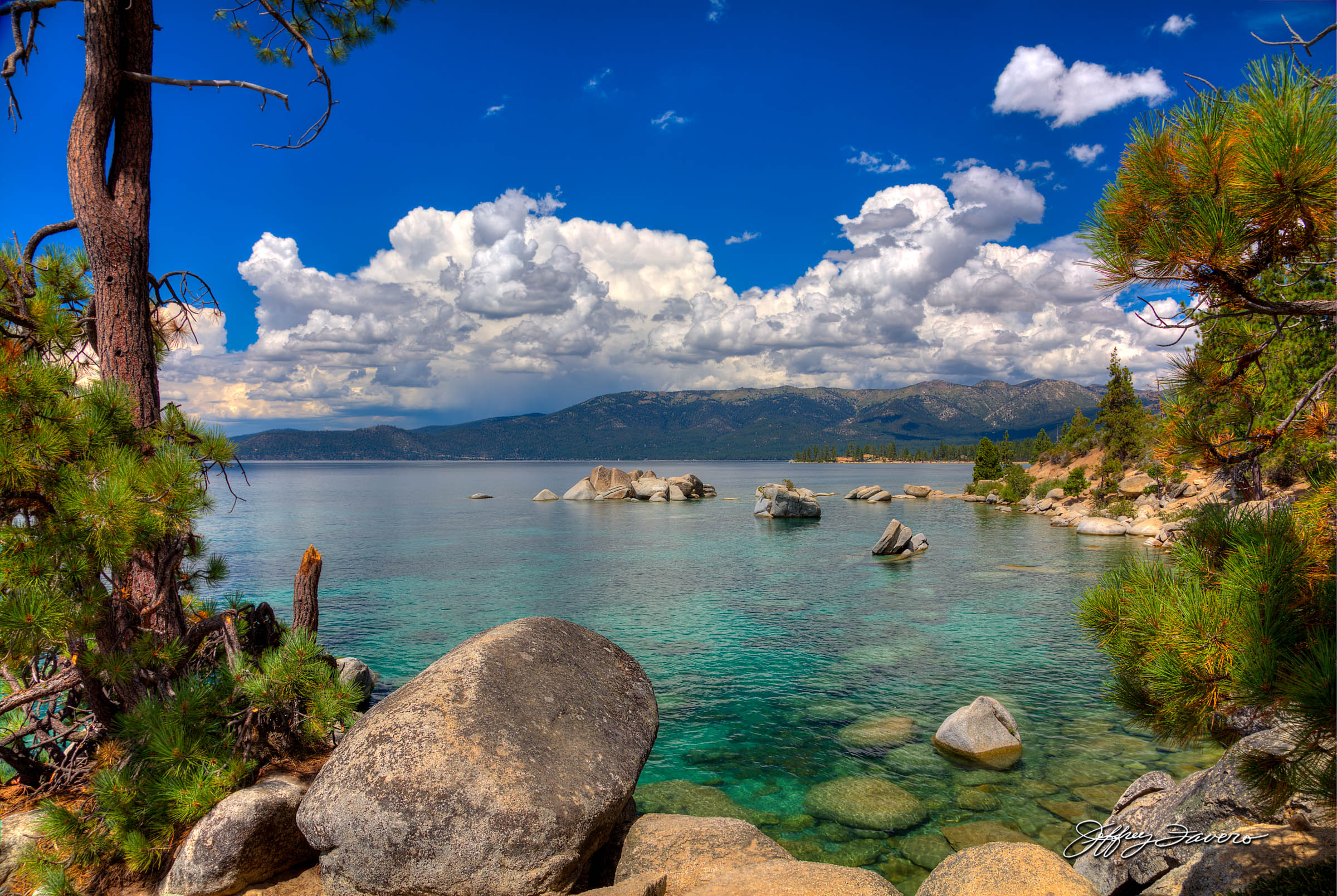 Tahoe Serenity